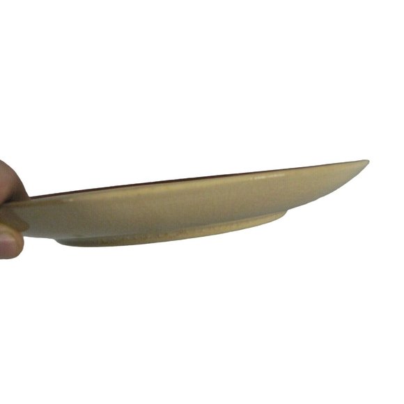 Limoges China Floral Plate Bread Salad 8" dia - Picture 9 of 10